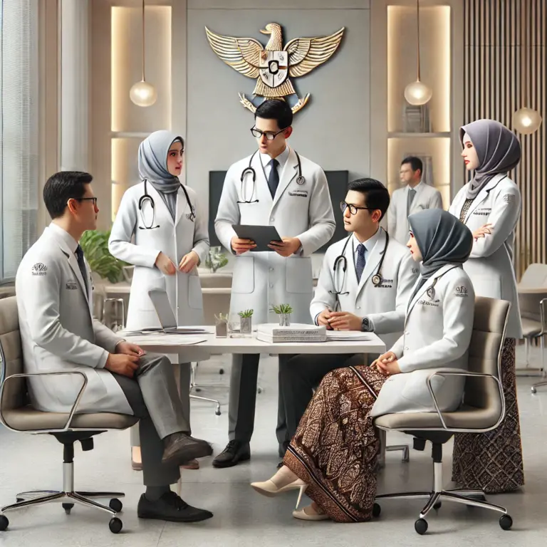 Transparansi dan Akuntabilitas Organisasi Profesi Dokter